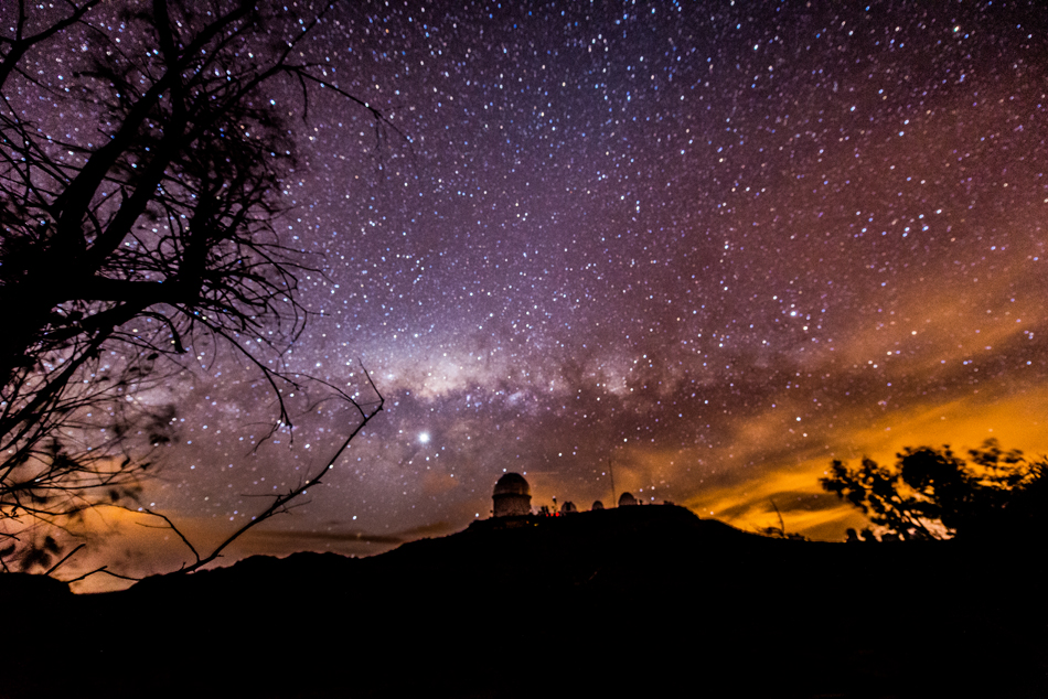 MilkyWaySettingOnBlancoWoods